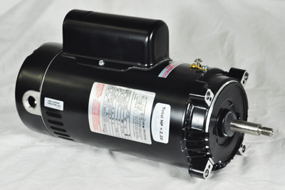 HST225 2 Hp 1 Sp 115 / 230 V Motor - LINERS